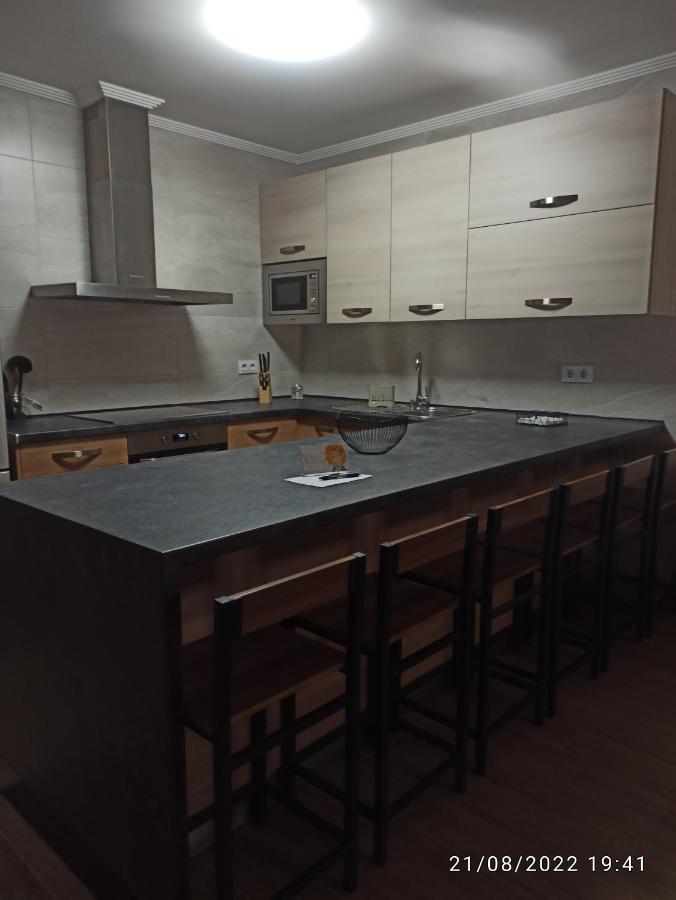 Apartamento Reformado 3º Vigo Dış mekan fotoğraf