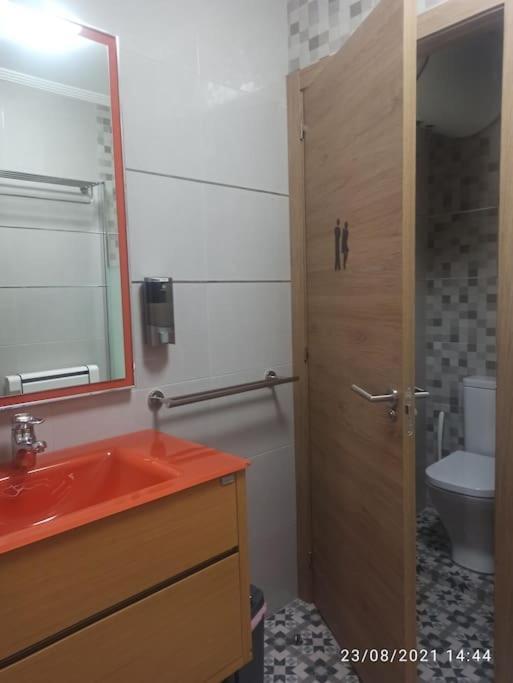 Apartamento Reformado 3º Vigo Dış mekan fotoğraf