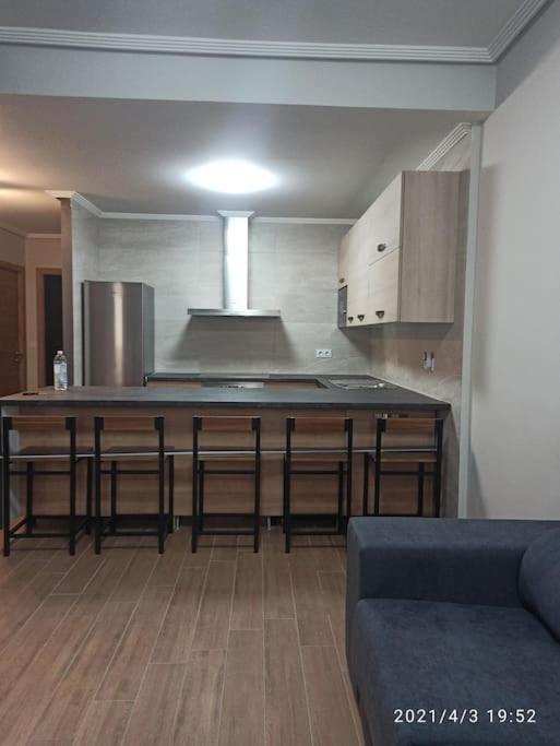 Apartamento Reformado 3º Vigo Dış mekan fotoğraf